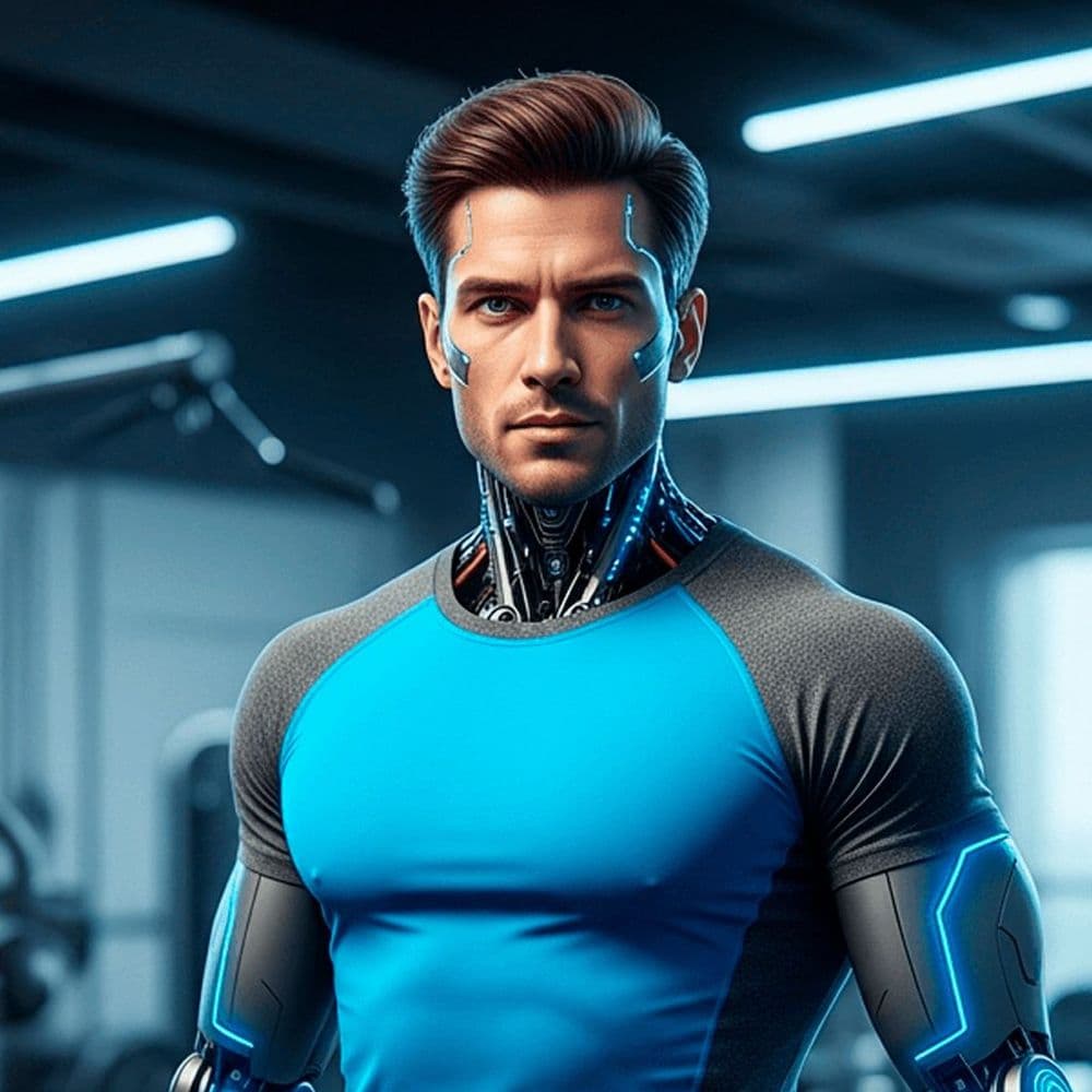 GPT-5.1 и Фитнес-тренер Виктор