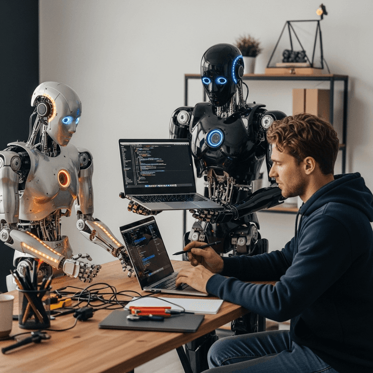 How to Create Your Own IT Project with AI, Even If You're Not a Programmer: A Step-by-Step Guide