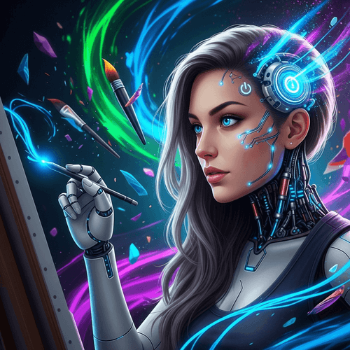 Iris the Illustrator