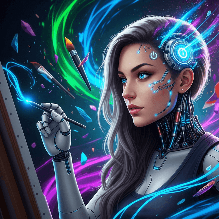 Iris the Illustrator