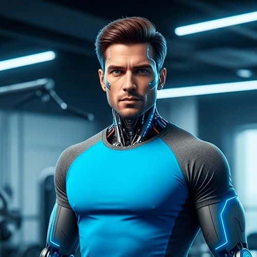 Fitness Coach Viktor